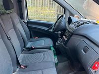 Usata Mercedes Vito 2010 Bianco Furgone