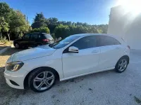Usata Mercedes A180 SE 109 CV (80 kW) 2014 Utilitaria