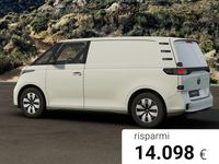 Nuova VW ID. Buzz 88 kW (121 CV) 2025 Bianco candy Monovolume
