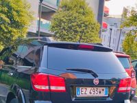 Usata Fiat Freemont 170 CV (125 kW) 2015 Nero SUV