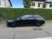 Usata Mercedes CLA200 Shooting Brake Edition 136 CV (100 kW) 2018 Station wagon