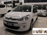 usata Citroën C3 -Autocarro 2 Posti 1.6 Bluehdi 75cv