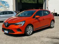 Occasion Renault Clio V Business 91 ch (66 kW) 2021 Orange Berline