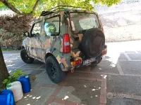 Usata Suzuki Jimny 86 CV (63 kW) 2010 SUV
