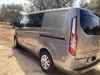 Usata Ford Transit Custom 150 CV (110 kW) 2019 Beige Furgone