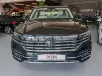 Usata VW Touareg Elegance 231 CV (169 kW) 2023 Nero SUV