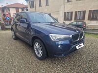 usata BMW X3 xDrive20d Business aut.