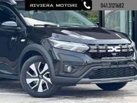 Nuova Dacia Sandero Expression 120 CV (88 kW) 2026 Nero Berlina