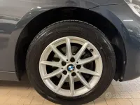 Usata BMW 218 Active Tourer Advantage 150 CV (110 kW) 2016 Blu Monovolume