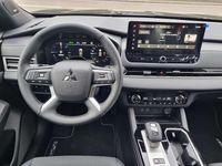 Nuova Mitsubishi Outlander P-HEV Inform 306 CV (225 kW) 2026 Graphite grey metallizzato SUV