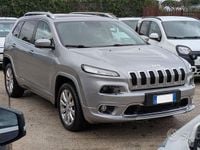 Usata Jeep Cherokee Overland 200 CV (147 kW) 2018 Grigio SUV