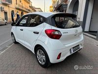 Brugt Hyundai i10 2021 Hvid Hatchback