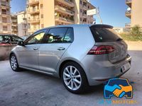 Usata VW Golf VII Executive 2016 Grigio