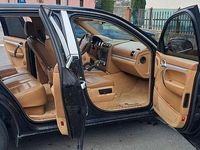 Usata Porsche Cayenne 250 CV (183 kW) 2005 Nero SUV