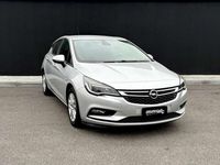 Usata Opel Astra Business 110 CV (80 kW) 2016 Argento Berlina