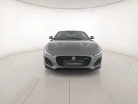 Usata Jaguar F-Type R-Dynamic 300 CV (220 kW) 2021 Grigio Coupé