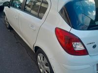 Usata Opel Corsa 2012 Bianco Berlina