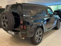 Usata Land Rover Defender SE Dynamic 224 CV (164 kW) 2026 Nero SUV