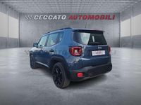 Usata Jeep Renegade Altitude 131 CV (96 kW) 2025 Blu SUV