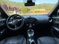 Usata Nissan Juke 117 CV (86 kW) 2010 Grigio SUV