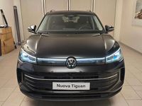 Usata VW Tiguan Edition 150 CV (110 kW) 2025 Grenadill black SUV