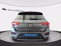 usata VW T-Roc T-ROC 20172.0 tdi Advanced 4motion dsg