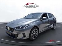 Usata BMW 118 Comfort Edition 150 CV (110 kW) 2025 Skyscraper grey metallic Utilitaria