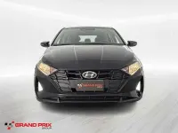 Usata Hyundai i20 84 CV (61 kW) 2023 Nero Utilitaria