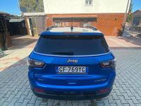 Usata Jeep Compass 130 CV (95 kW) 2021 Blu SUV