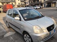 Usata Kia Picanto 61 CV (44 kW) 2007 Grigio Utilitaria