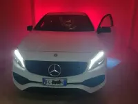 Usata Mercedes A180 109 CV (80 kW) 2016 Bianco Utilitaria