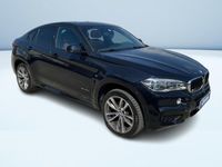 usata BMW X6 xdrive30d Msport 249cv auto