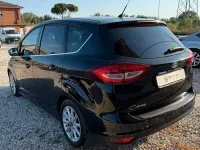Usata Ford C-MAX Titanium X 120 CV (88 kW) 2016 Nero Monovolume