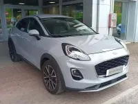 Second-hand Ford Puma Titanium S 125 CP (91 kW) 2021 Other SUV