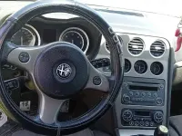 Usata Alfa Romeo 159 150 CV (110 kW) 2010 Nero Station wagon