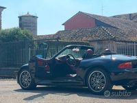 Usata BMW Z3 140 CV (102 kW) 1997 Nero Cabrio