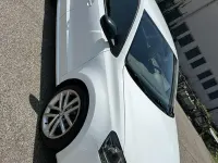 Usata VW Polo 75 CV (55 kW) 2015 Bianco Utilitaria