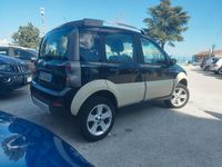 Usata Fiat Panda 4x4 Cross 69 CV (50 kW) 2006 Nero Utilitaria