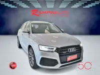 Usata Audi Q3 S-Line 150 CV (110 kW) 2018 Grigio SUV