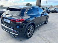 Usata Mercedes GLA200 Premium 150 CV (110 kW) 2023 Nero SUV