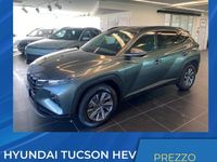 Usata Hyundai Tucson 230 CV (169 kW) 2022 Verde SUV