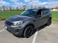 usata Land Rover Discovery Sport Discovery SportI 2015 2.0 td4 SE awd 150cv auto