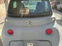 Usata Citroën AMI 2023 Blu/azzurro Utilitaria