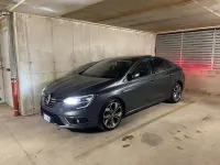 Usata Renault Mégane IV Intens 110 CV (80 kW) 2017 Grigio Coupé