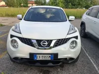Usata Nissan Juke Acenta 110 CV (80 kW) 2014 SUV
