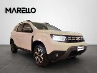 Usata Dacia Duster Journey 101 CV (74 kW) 2023 Bianco SUV