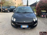 usata Smart ForFour forfour1.5 cdi 50 kW blackbasic usato