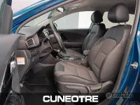 Usata Kia Niro Style 140 CV (102 kW) 2019 Blu/azzurro SUV