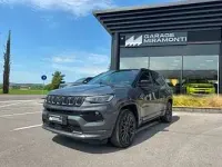 Nuova MG ZS 116 CV (85 kW) 2026 Grigio SUV