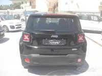 Usata Jeep Renegade 120 CV (88 kW) 2017 Nero SUV